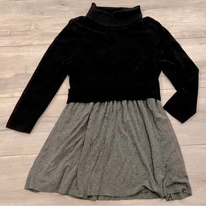 Anthropologie Turtleneck Tunic/Mini Dress Size L